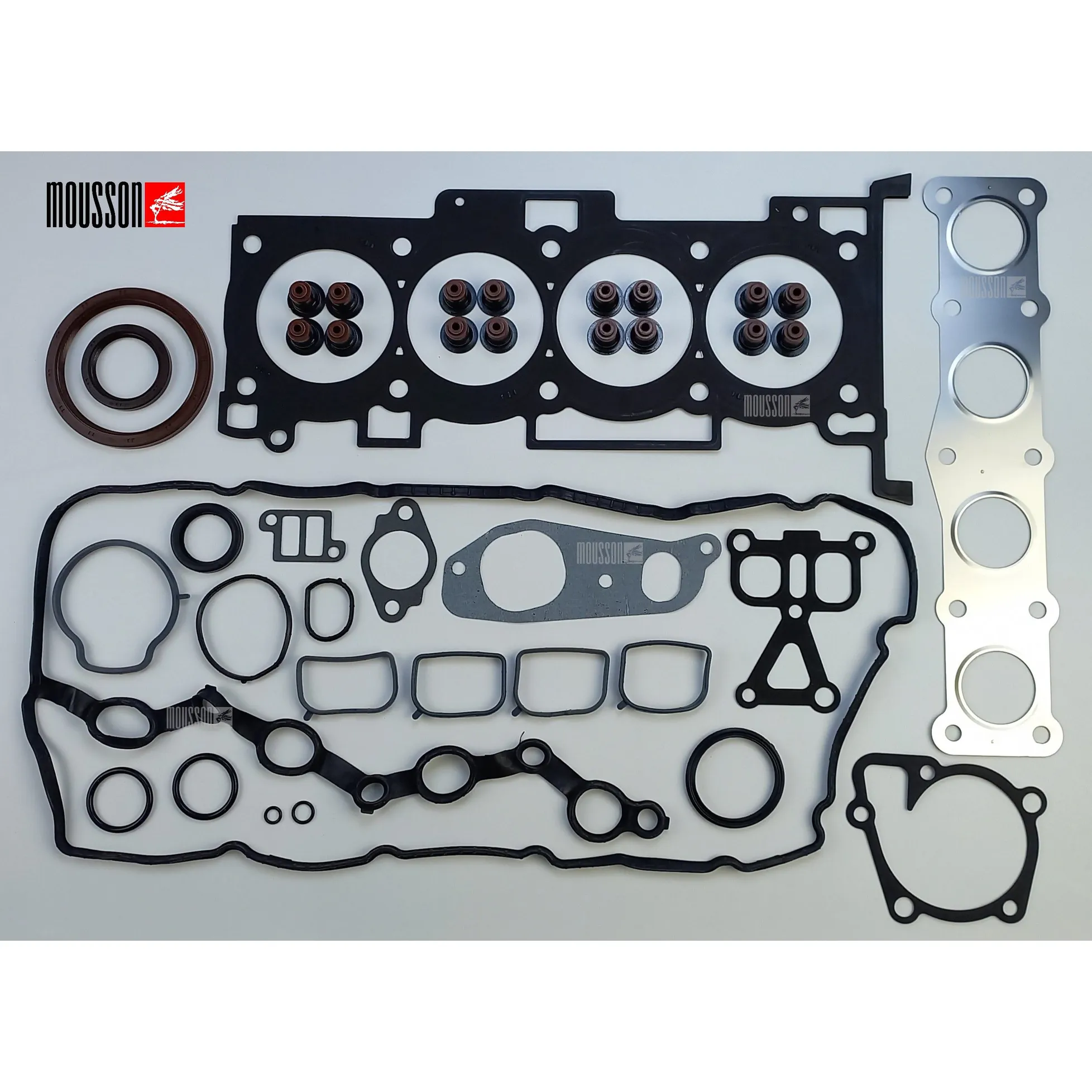 Ремкомплект ДВС Kia/Hyundai G4KD полный MOUSSON SGSG4KD
