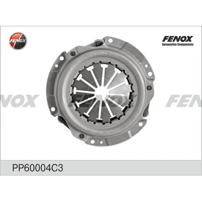 Корзина сцепления ВАЗ 2108-21099, 2113-2115 FENOX PP60004C3
