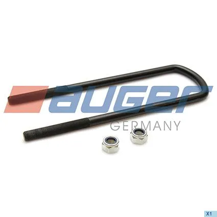 Стремянка рессоры M16х1.5-B10-81 325 HT95 MAN AUGER 77688