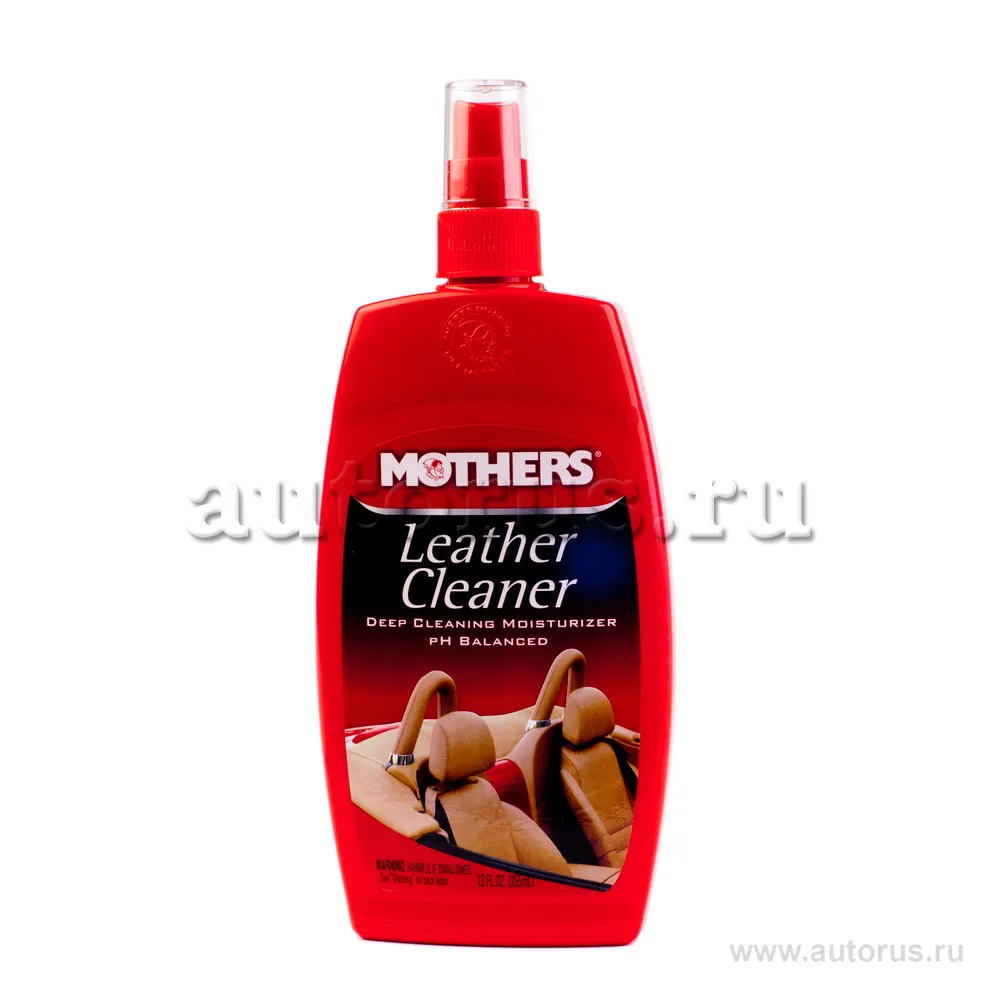Очиститель кожи 340г MOTHERS MS06412