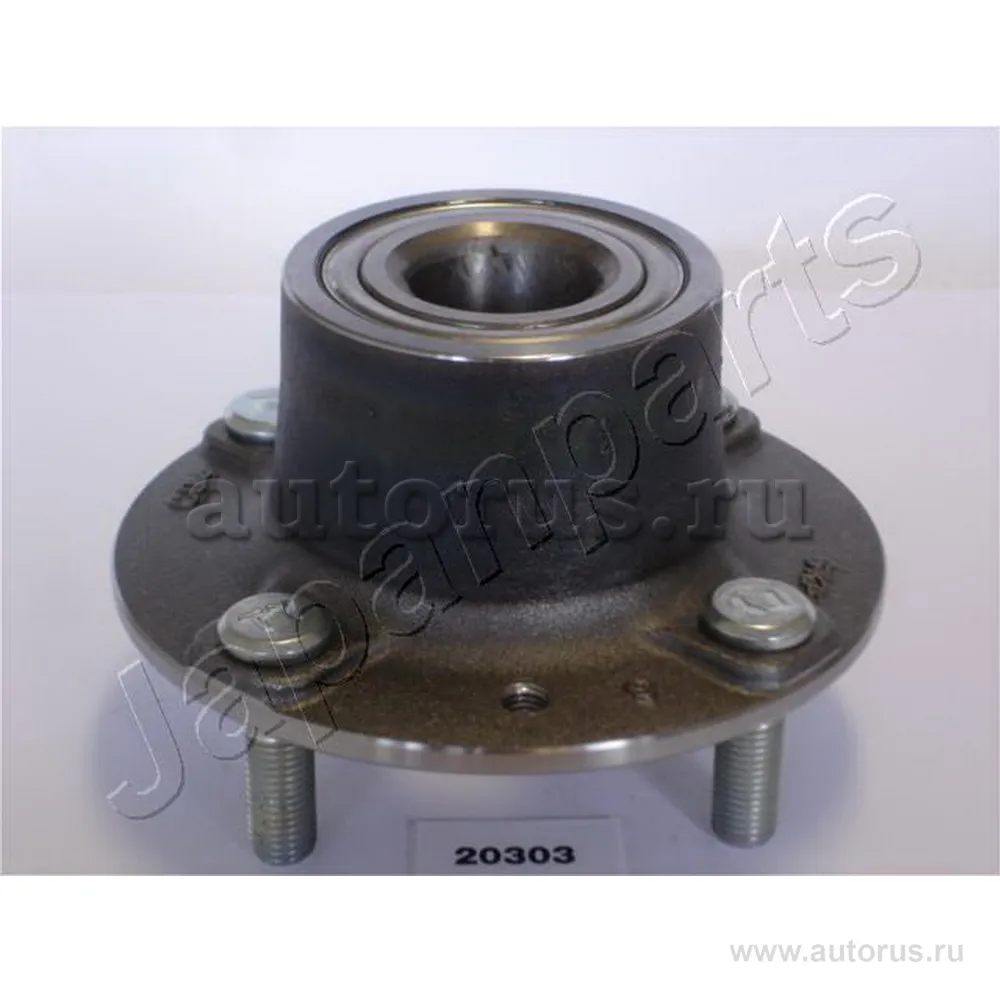 Подшипник со ступицей задн Kia Carens All 02 +ABS