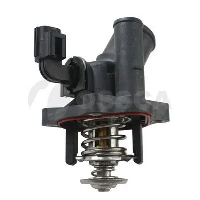 Корпус термостата в сборе FORD Mondeo III 1 8 2 0 Duratec HE 00 OSSCA 12596