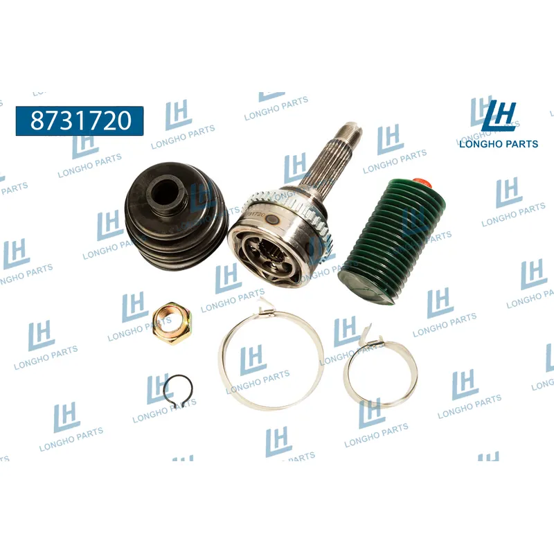 ШРУС Daewoo Matiz 96564144 LONGHO 8731720