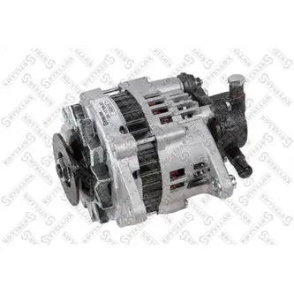 Генератор 12v 70a со шкивом Opel Astra/Corsa/Vectra 1.5/1.7D 96-00 STELLOX 0610766_SX
