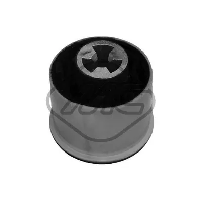 Сайлентблок VW POLO/SEAT CORDOBA/IBIZA 94- задний балки METALCAUCHO 04907