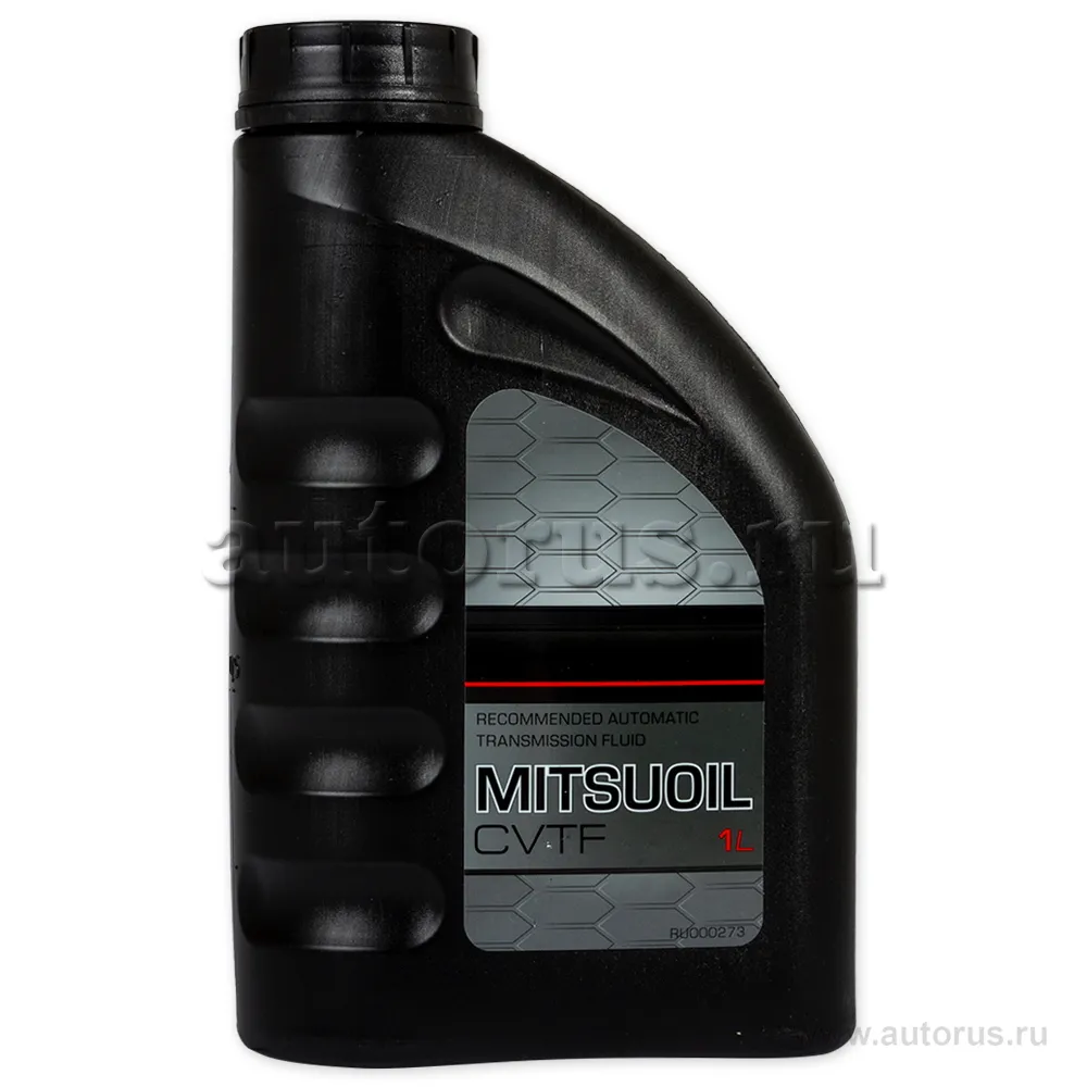Масло трансмиссионное MITSUBISHI MITSUOIL CVTF 1 л RU000273