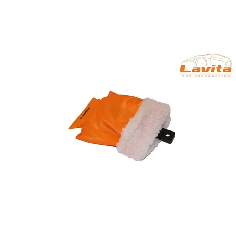 Скребок, скребок-руковица, пластик, Lavita, LA 250302