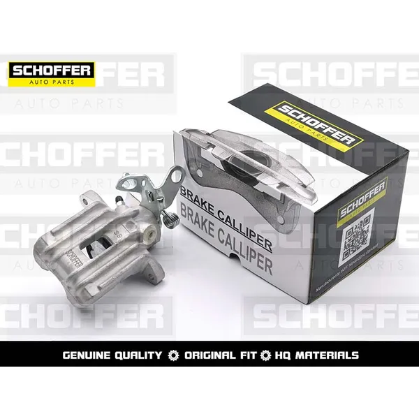 Суппорт тормозной задний правый Skoda Octavia 04- SCHOFFER SHF31053