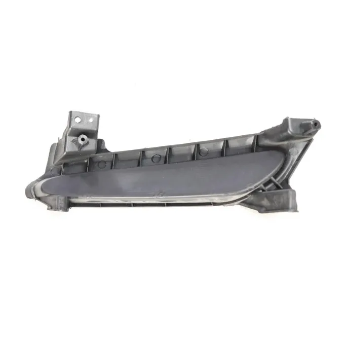 Молдинг бампера переднего Прав. sport Mazda M3 2009-2013 DoCar BBN250101BDCR
