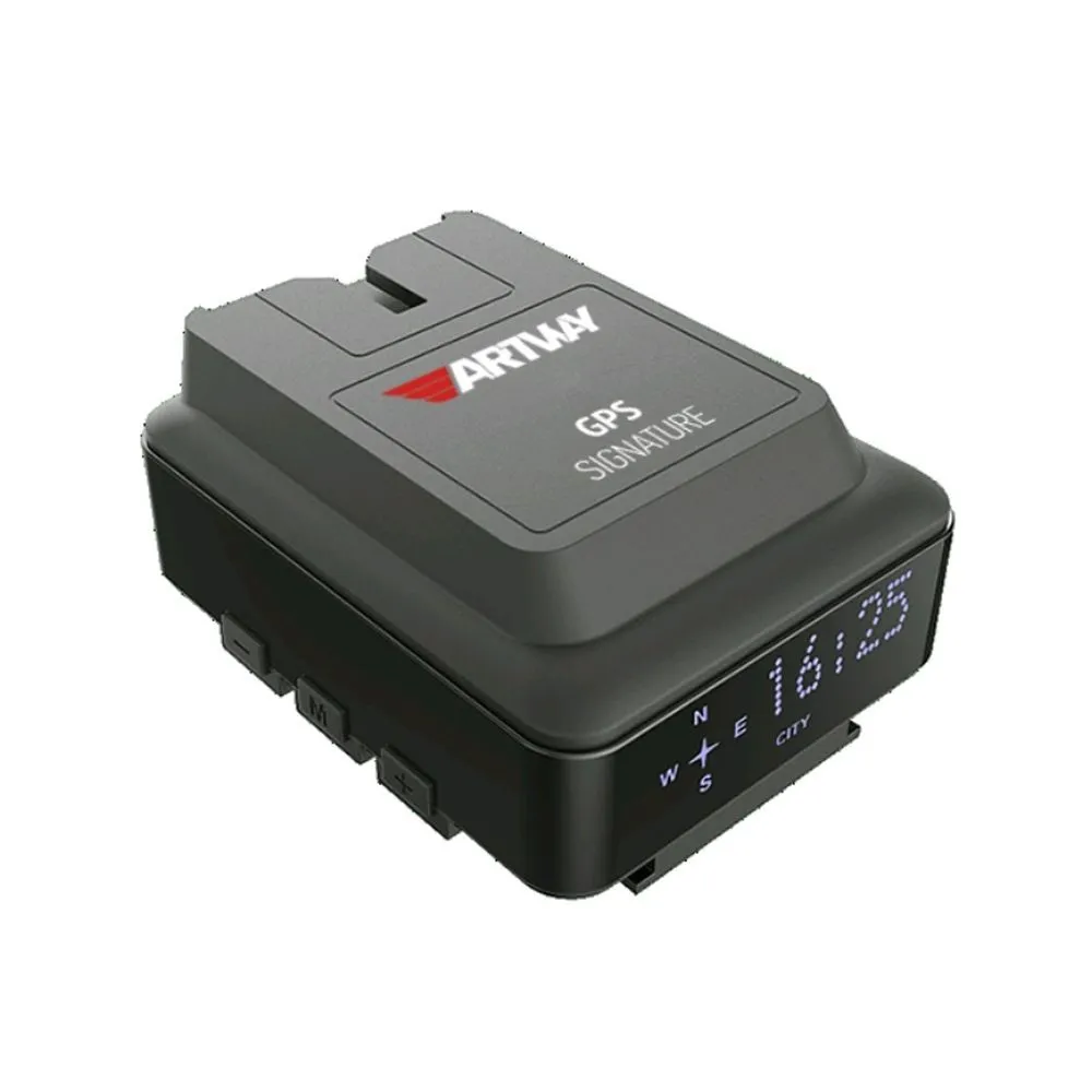 Радар-детектор Artway RD-204 Signature ARTWAY ARTWAY RD-204