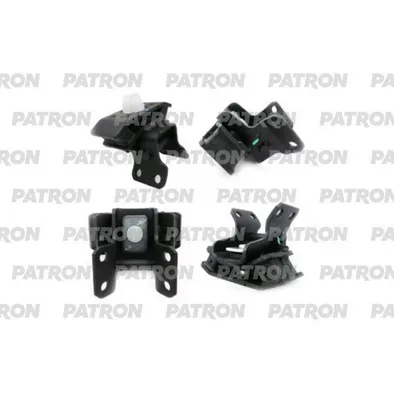 Опора двигателя Заменен на PSE30969. TOYOTA FORTUNER (N15, N16) HI PATRON PSE30992