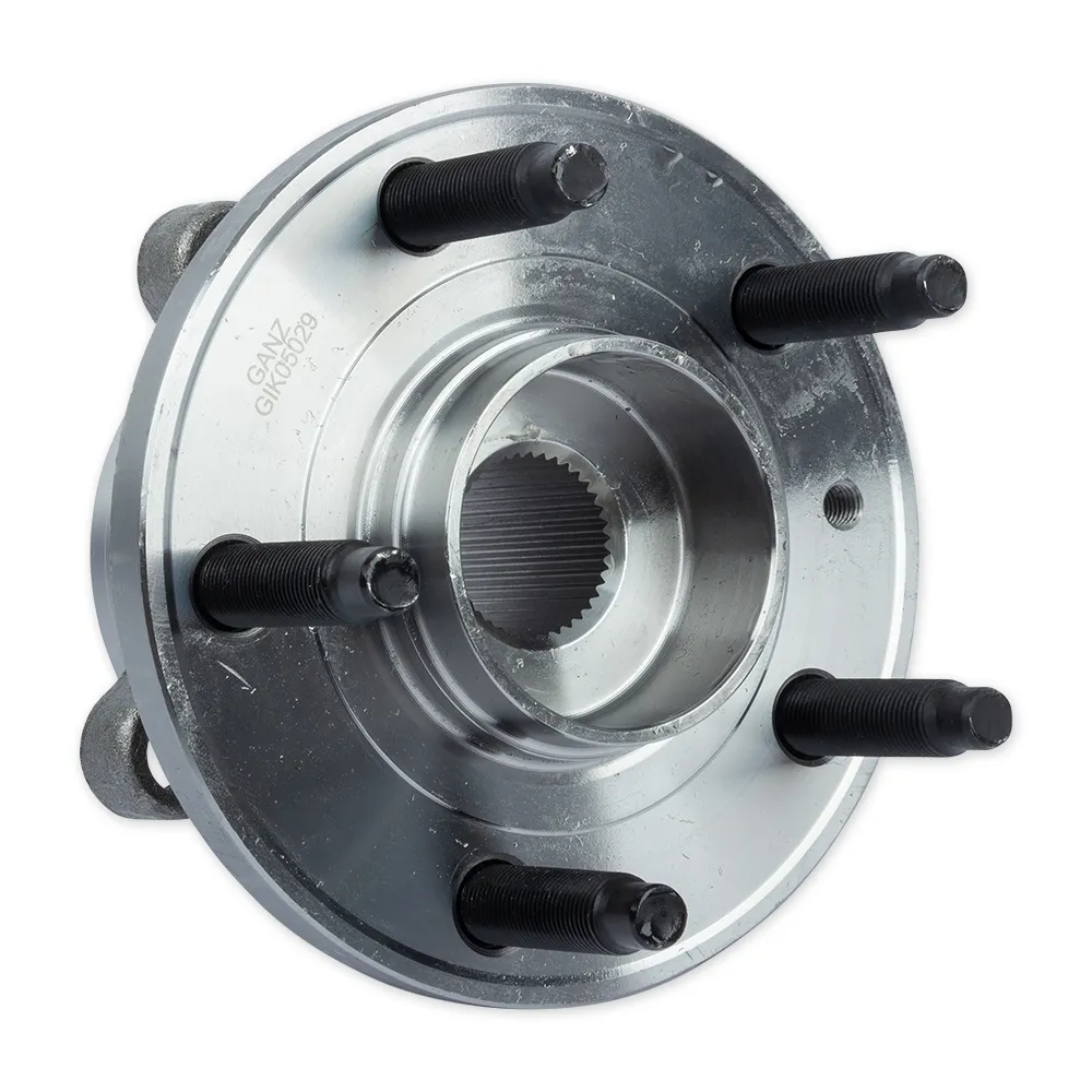 Ступица передняя в сборе L=R для FORD Explorer (11-) GANZ GIK05029