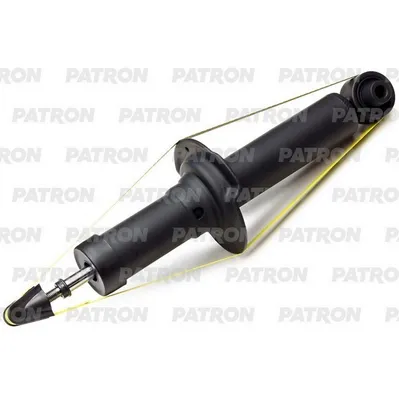 Амортизатор подвески задн SUBARU Outback (BM/BR) 09- PATRON PSA340057