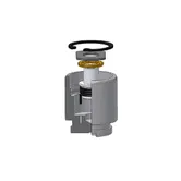 Поршень суппорта задн с механ Frenkit K304503