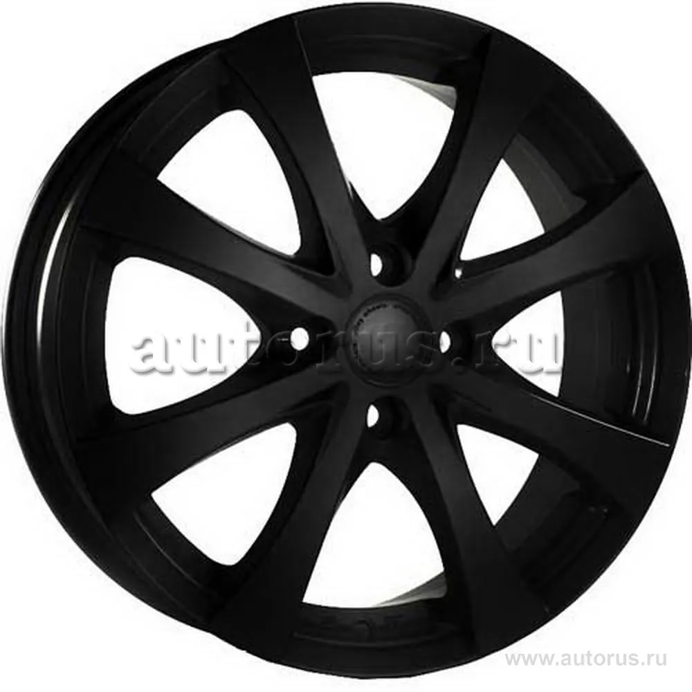 Диск литой R15 6J 4x100/54.1 ET48 RPLC HY60 BLK 41053049