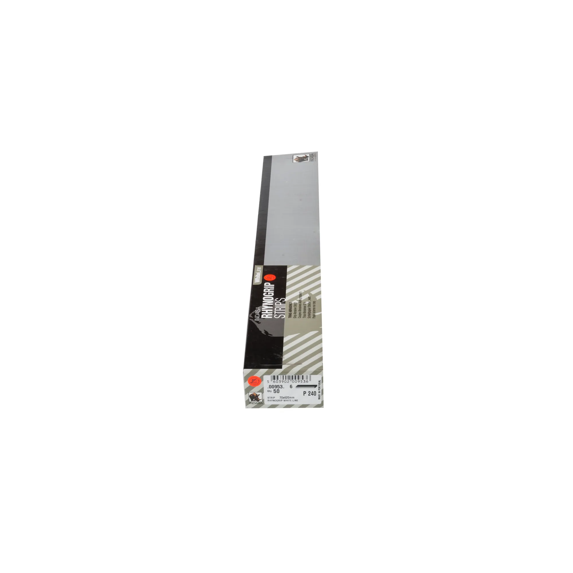 Полоска RHYNOGRIP (0H) 70 мм x420 мм Р240 Indasa 00953