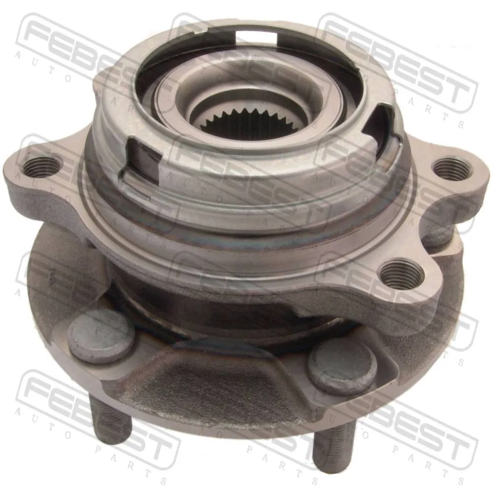 Ступица передняя NISSAN MURANO Z50 2003.04-2008.12 [GL] FEBEST 0282-Z50F
