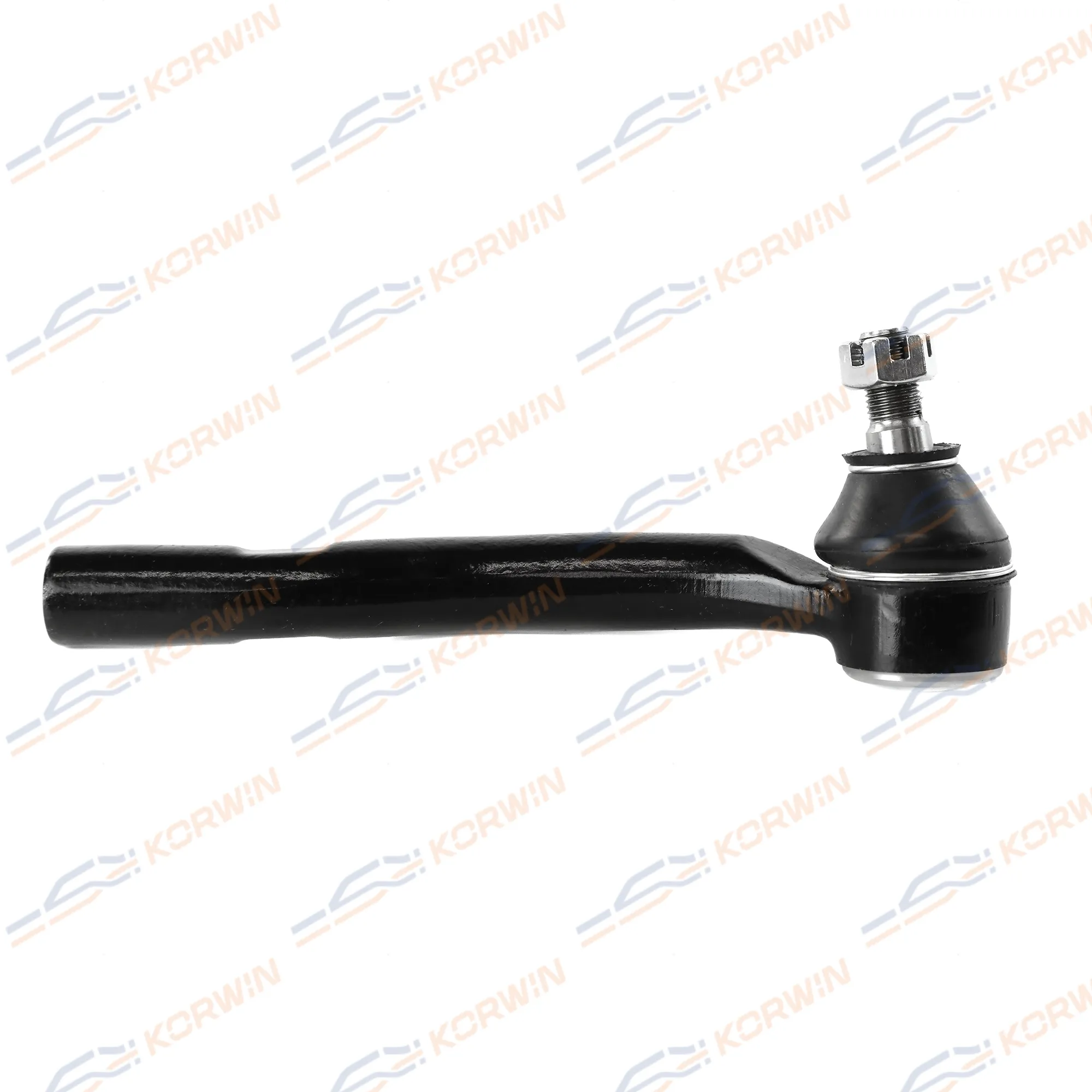 Наконечник рулевой L MITSUBISHI Pajero IV (V8_W/V9_W) KORWIN KWBD0023L