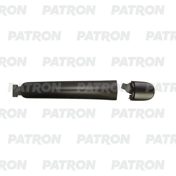 Ручка двери наружн передн лев без отв для замка VW: Tiguan 07- PATRON P200126L