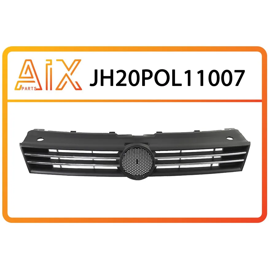 РЕШЕТКА РАДИАТОРА черная с хромом SDN (РОССИЯ) AIX JH20POL11007