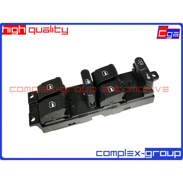 Кнопки стеклоподъемника 1j4959857 1J4959857D 1J4959857B CGA 11BUT0065RA