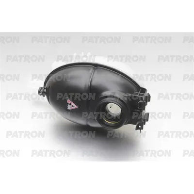 Бачок расширительный системы охлаждения MERCEDES: C-Class (W204/W205) 2007- PATRON P100121