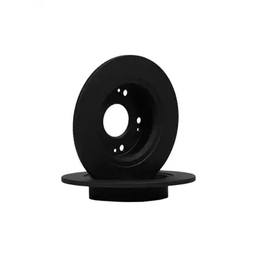 Диск тормозной задний HONDA CIVIC VII 1.3/1.4/1.8/2.2CTDI 06> ZENTPARTS Z06010