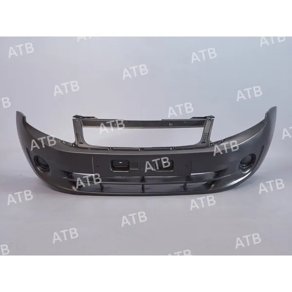 Бампер ВАЗ 2190 передний под покраску 2011-2015 ATB 1AV90010F
