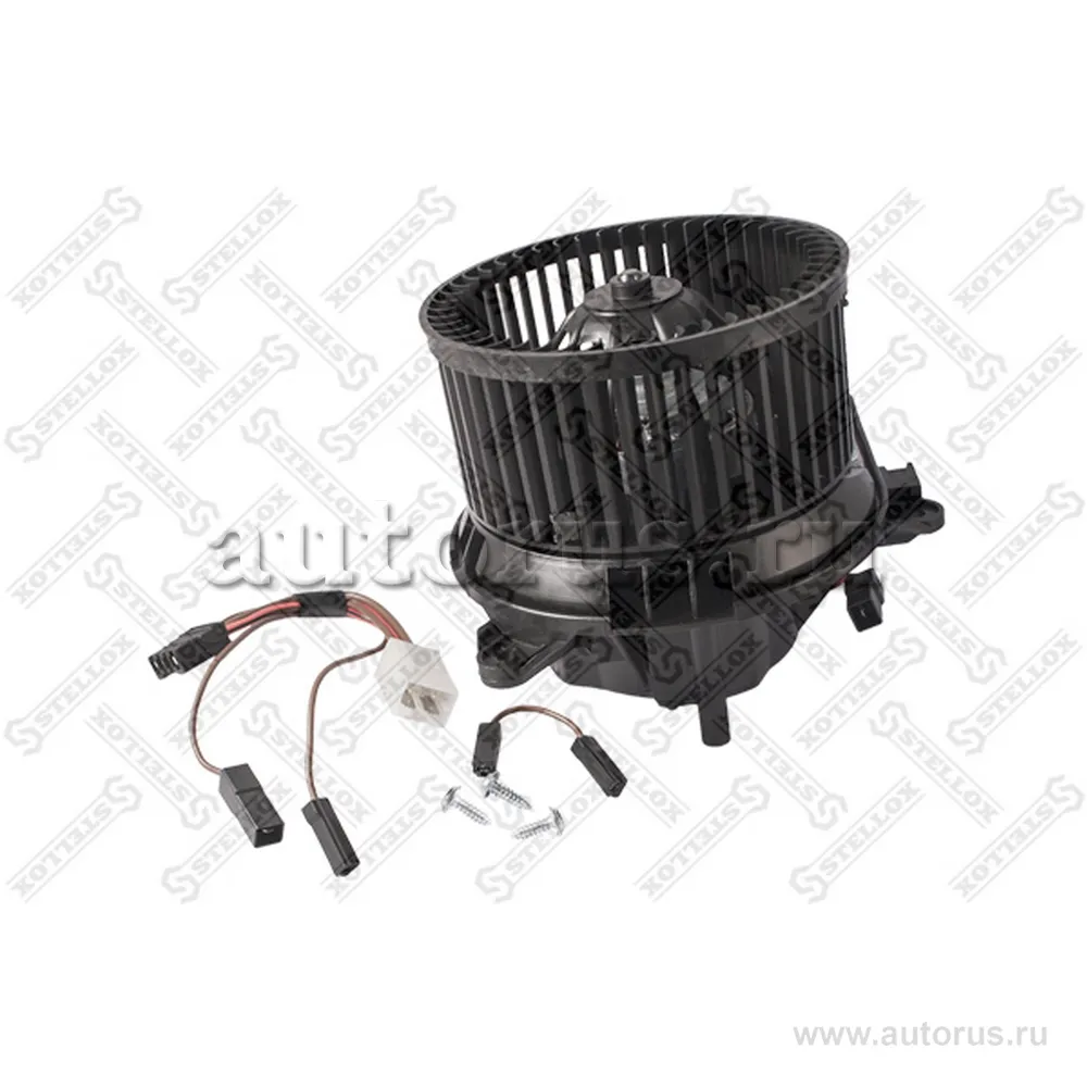 Вентилятор отопителя Citroen Xantia 1.6-3.0i/D 93-03 STELLOX 29-99494-SX