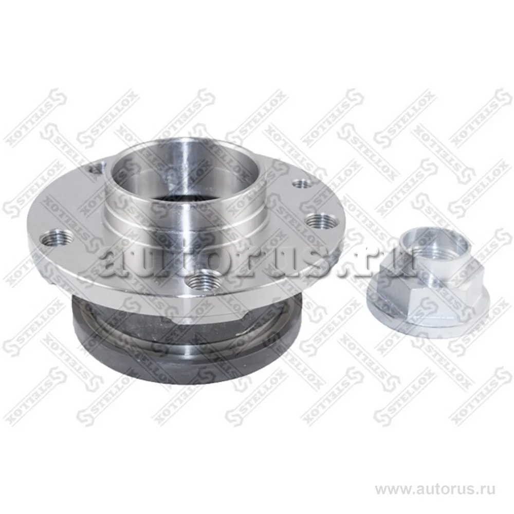 К-кт подшипника ступ. зад. Alfa Romeo 147/1 STELLOX 43-28633-SX