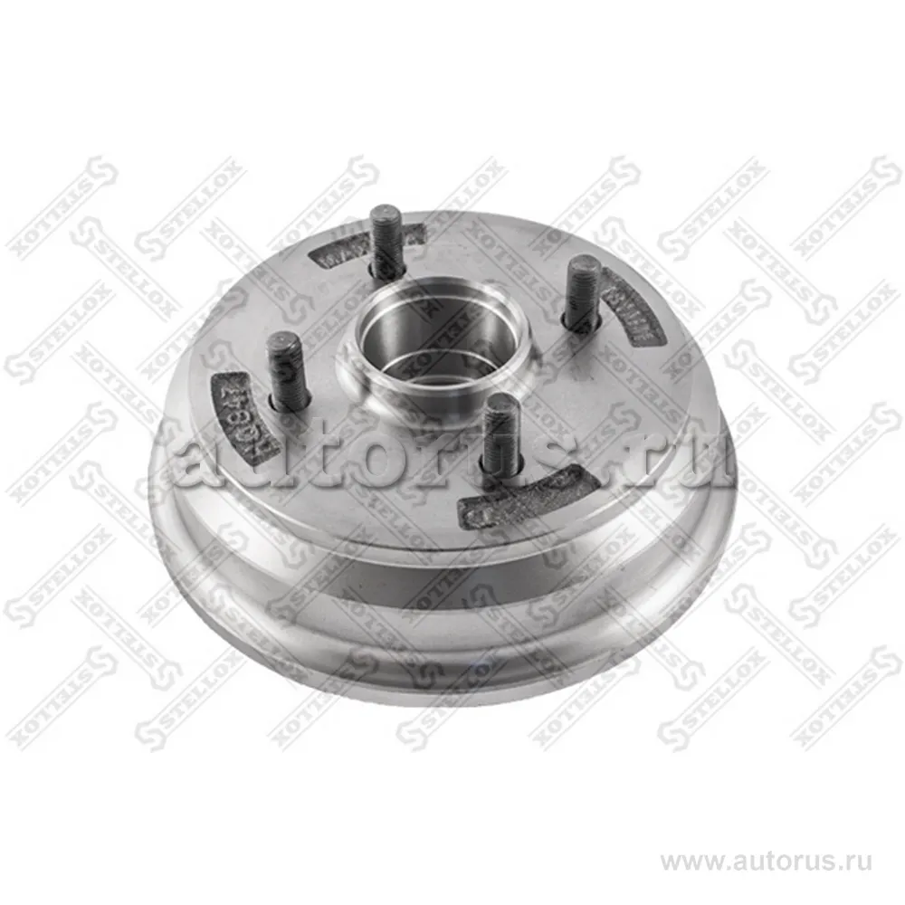 Барабан тормозной c ABS Ford Escort/Fiesta all 95> STELLOX 6025-2530-SX