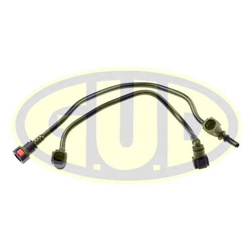ТРУБКА ПОДАЧИ ТОПЛИВА 1.2/1.4I RENAULT CLIO II/KANGOO 98- G.U.D GFH312653