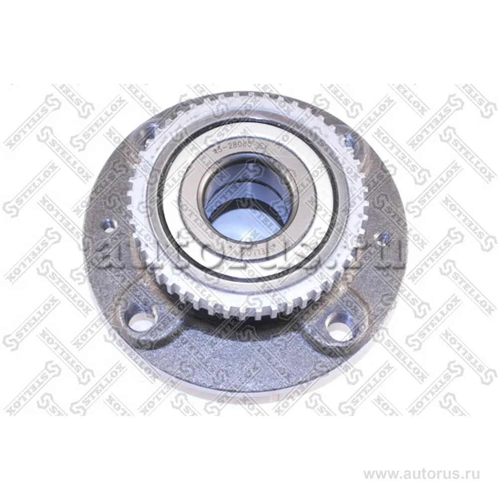 К-кт подшипника ступ. зад. Citroen Xantia 95>, Peugeot 40 STELLOX 43-28085-SX