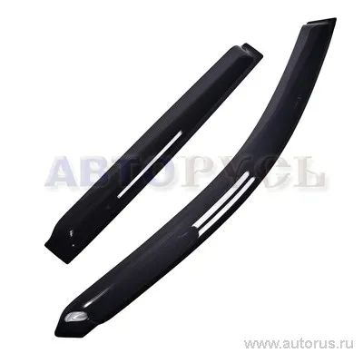 Дефлекторы окон 4 door CHEVROLET CAPTIVA 2006-2011/OPEL ANTARA 2006-2011, NLD.SCHCAP0632