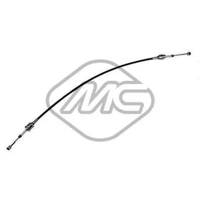 Трос кпп GRANDE PUNTO 1,2-1,4-1,4 16V Metalcaucho 81150