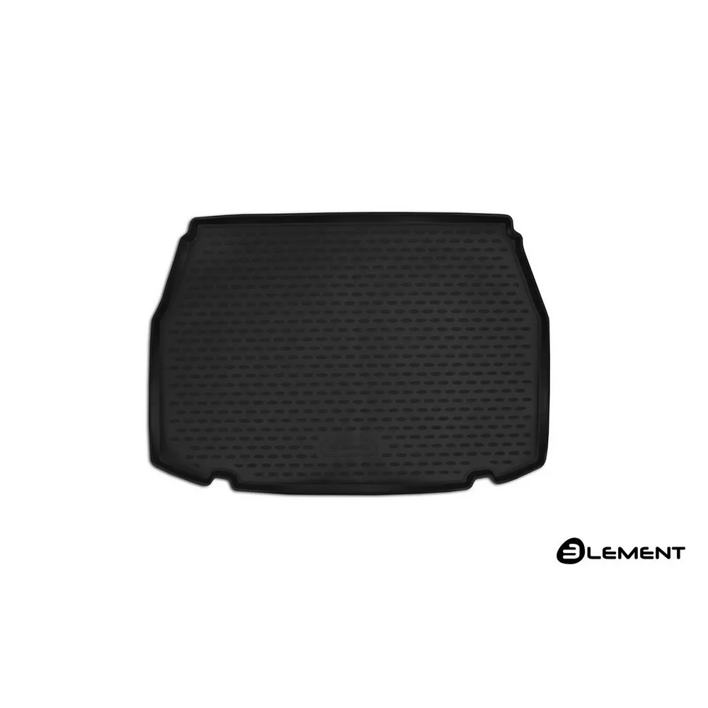Коврик в багажник Toyota C-HR 2016- полиуретан Element ELEMENT48129B13