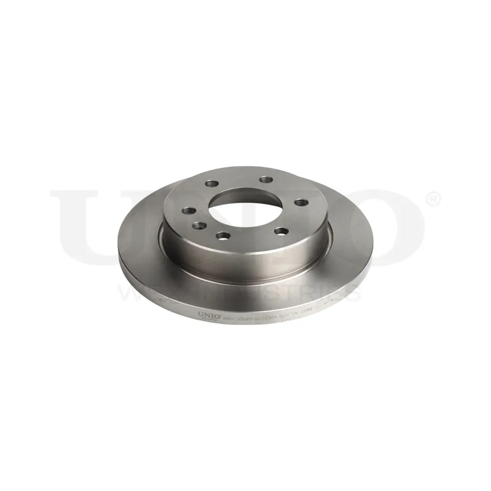 Диск тормозной задний UNIO BRD-20584