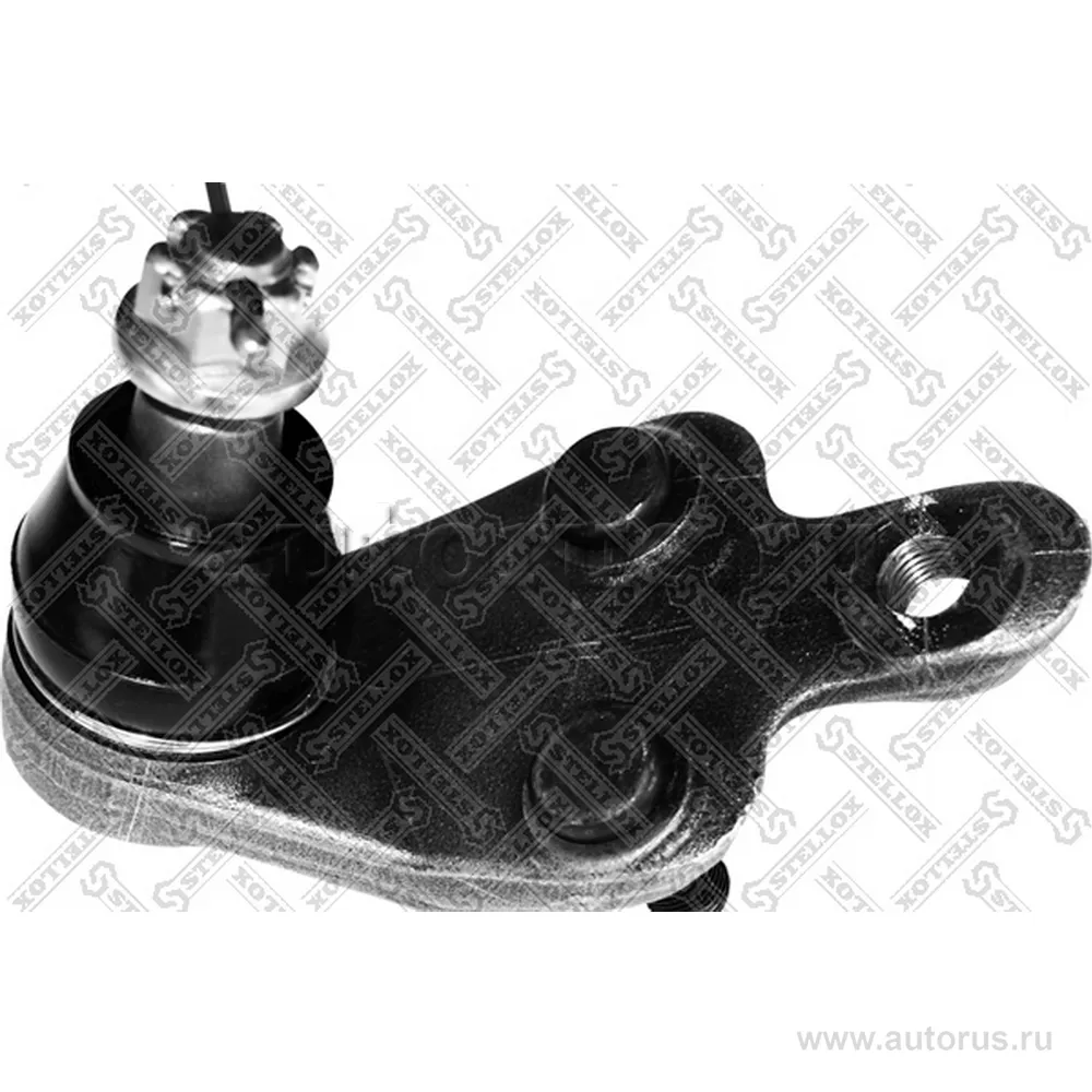 Опора шаровая левая Toyota Camry 2.0 16V/2.4 16V/3.5 24V 06> STELLOX 5200011_SX