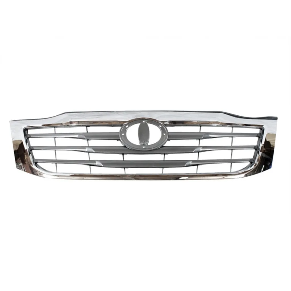 Решетка радиатора полностью хром HILUX 2011- SAILING L321012007