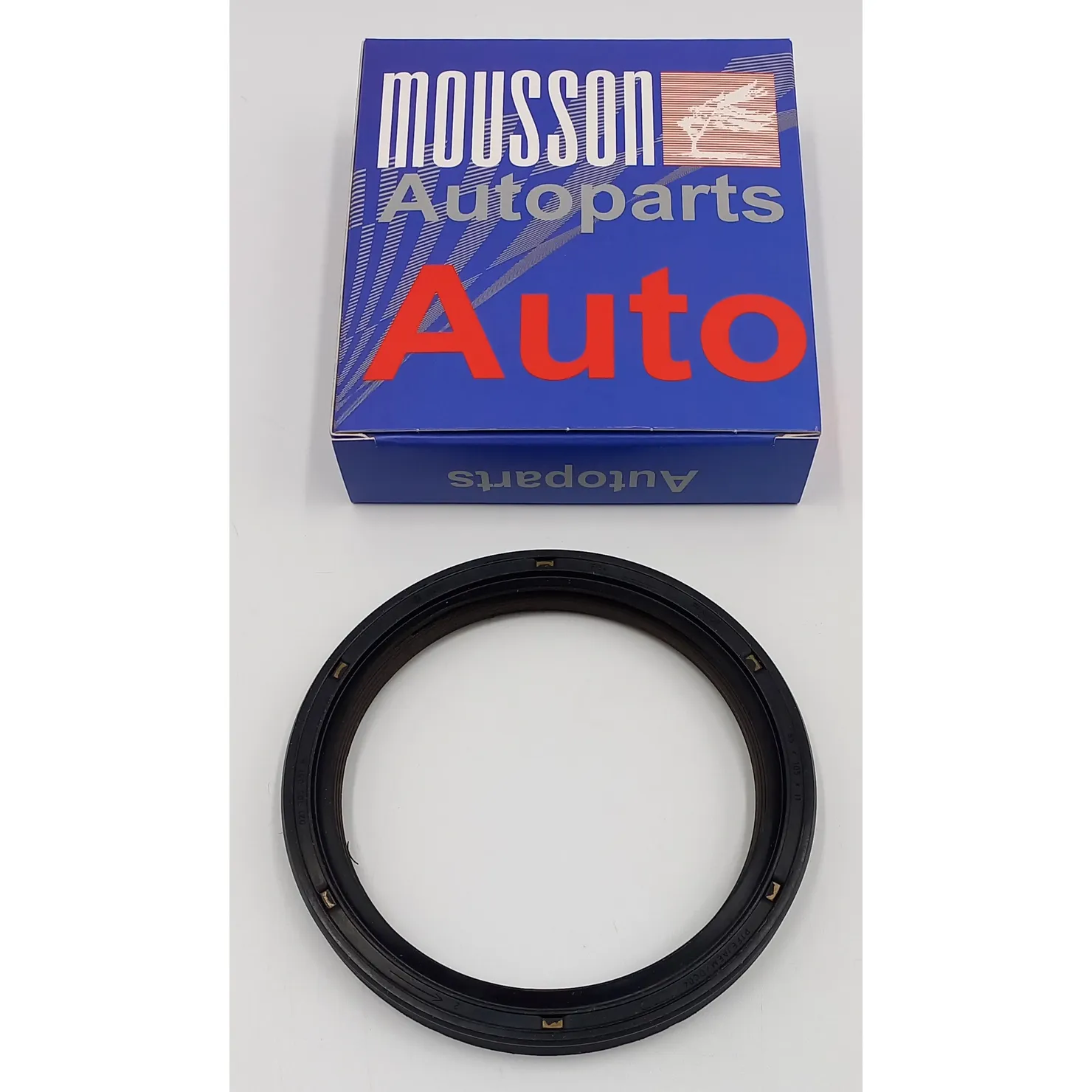 Сальник коренной Porsche 3,6 M55.02 (85*105*11) MOUSSON SEAM5502R