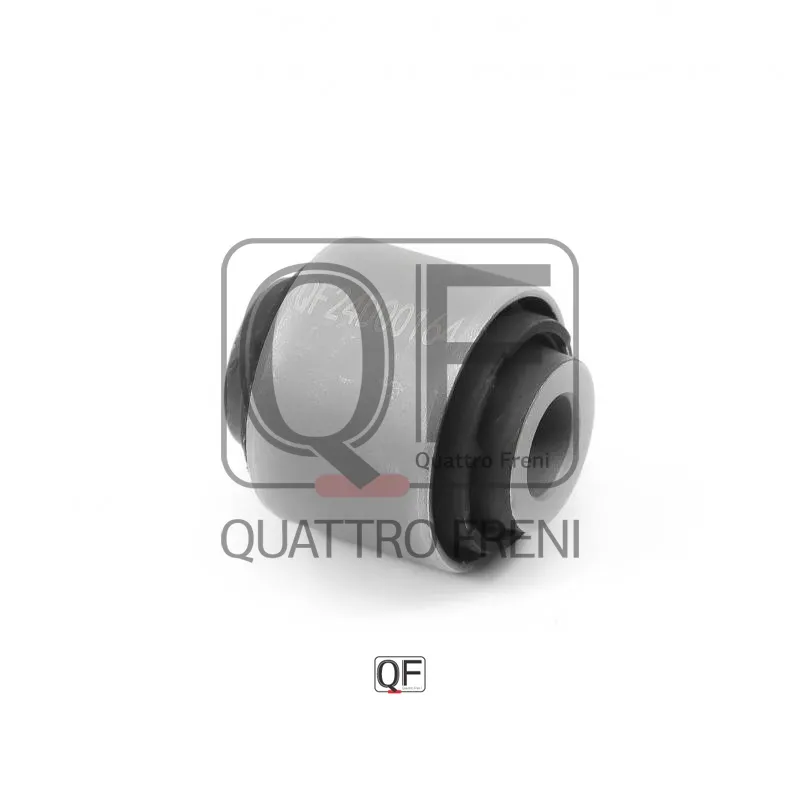 Сайлентблок задней поперечной тяги QUATTRO FRENI QF24D00164