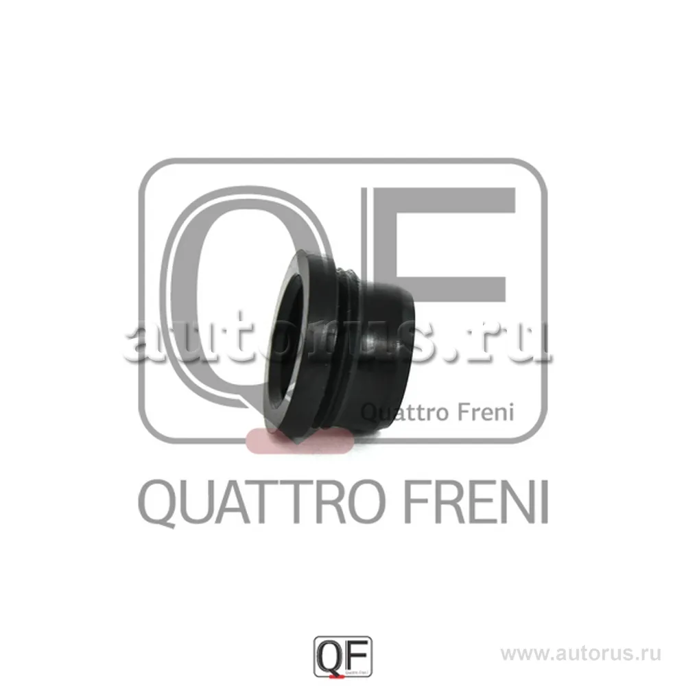 Кольцо уплотнительное мотора омывателя QUATTRO FRENI QF53A00011