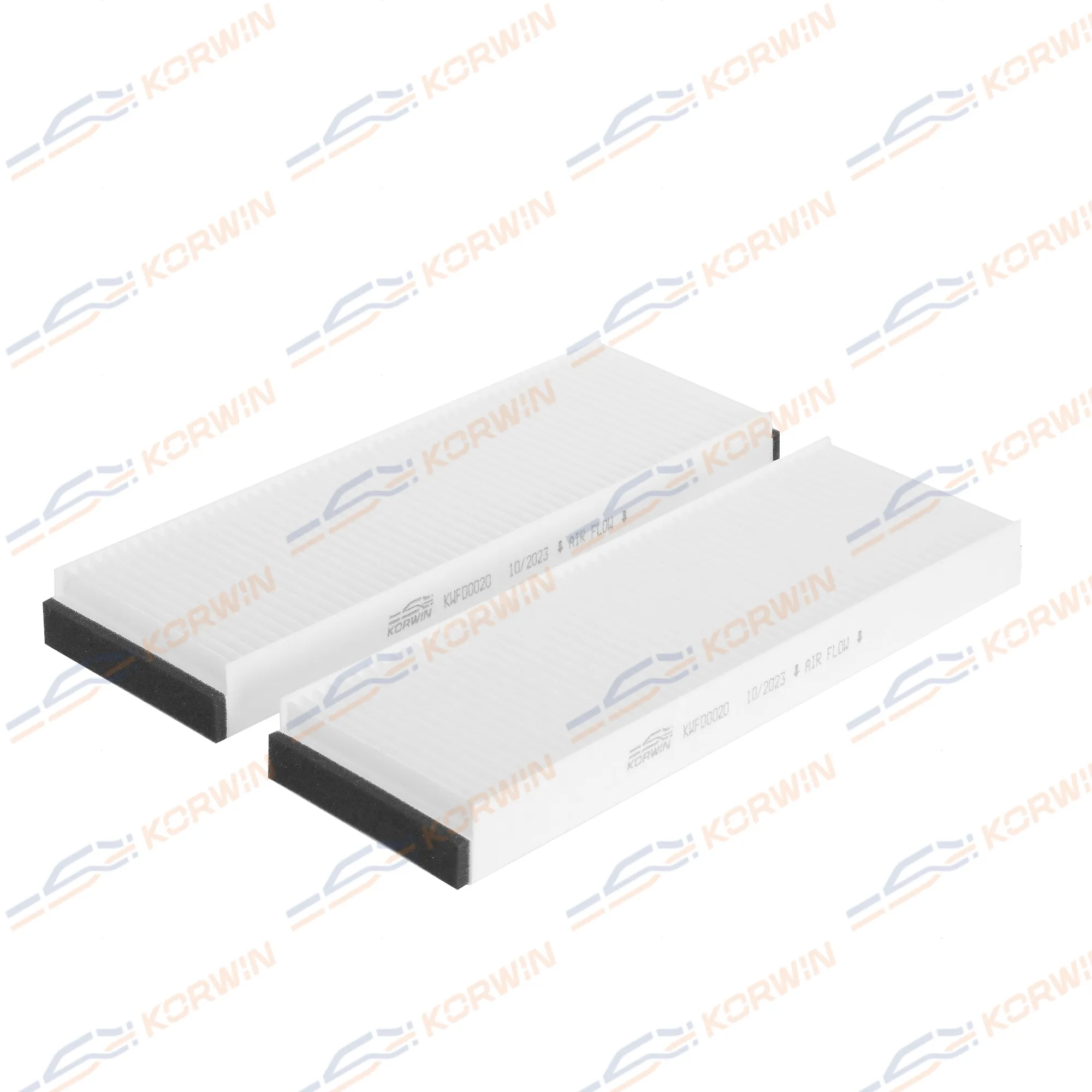 Фильтр салонный Audi A6 (C6) 04-11/Allroad II 06-11 KORWIN KWFD0020