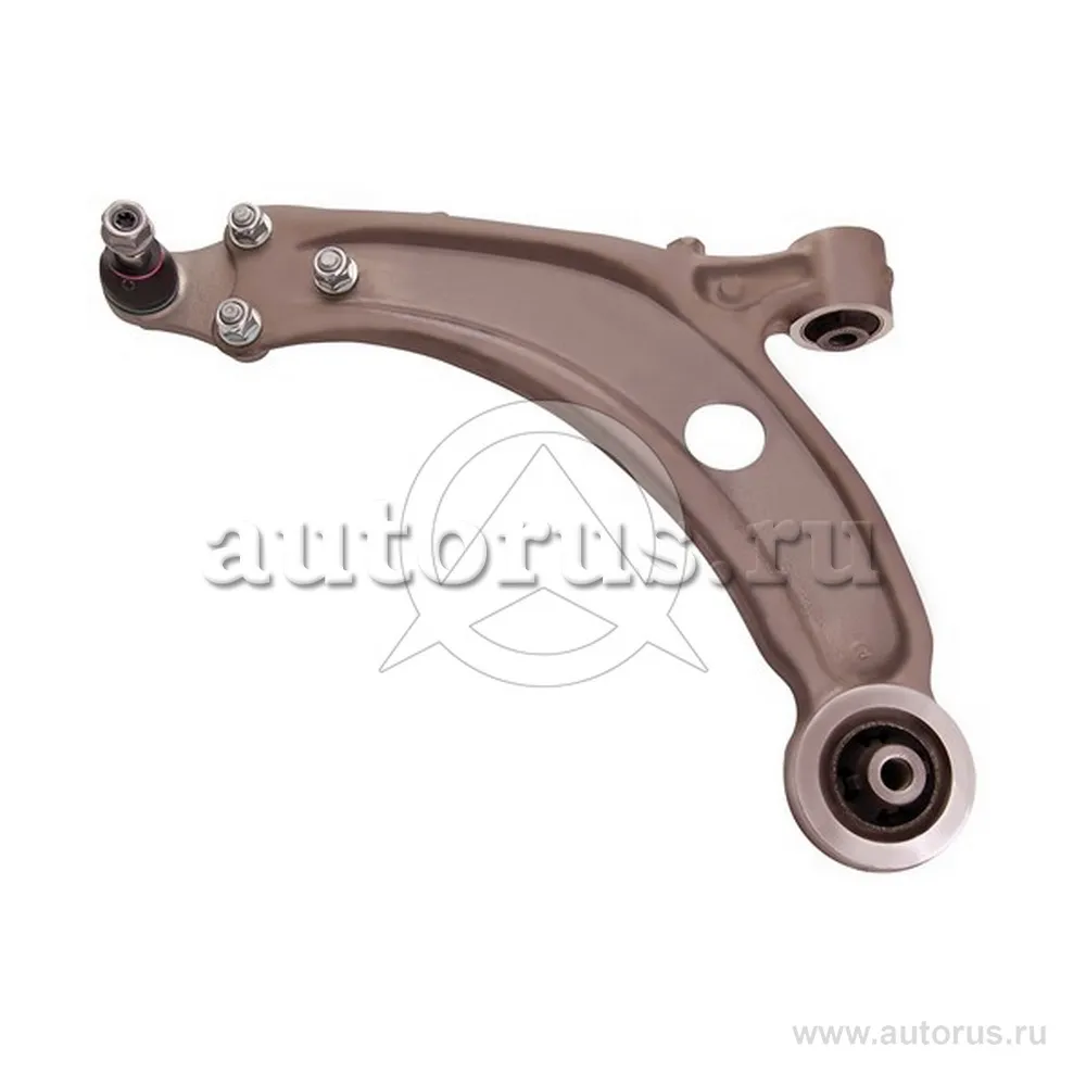 РЫЧАГ ПОДВЕСКИ ЛЕВЫЙ С ШАРОВОЙ ОПОРОЙ SIDEM 53972