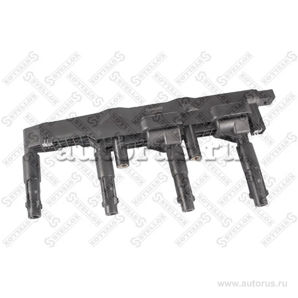 Катушка зажигания MB W168/Vaneo 1.6-2.1 97> STELLOX 61-00144-SX