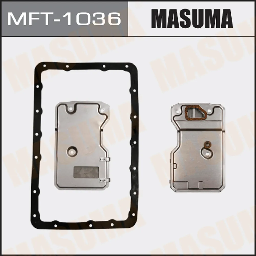 Фильтр АКПП MASUMA MFT-1036