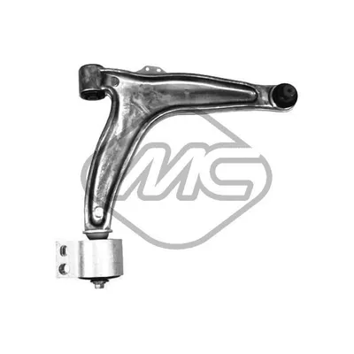 Рычаг FIAT CROMA/OPL SIGNUM/VECTRA C/SAAB 9-3 02- R Metalcaucho 52064