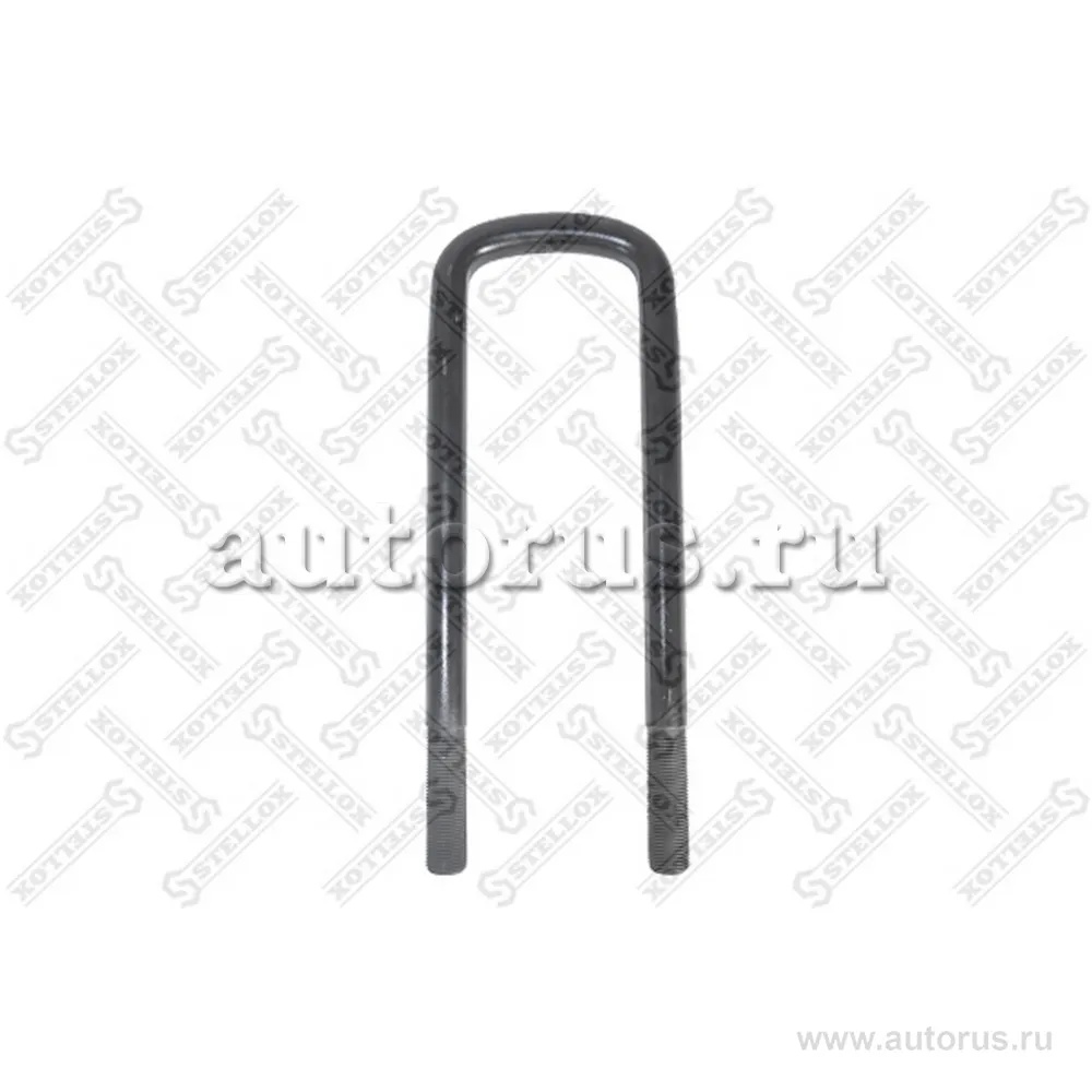 Стремянка рессоры MAN F90/2000 u103xM24x2x364-P STELLOX 8454105_SX