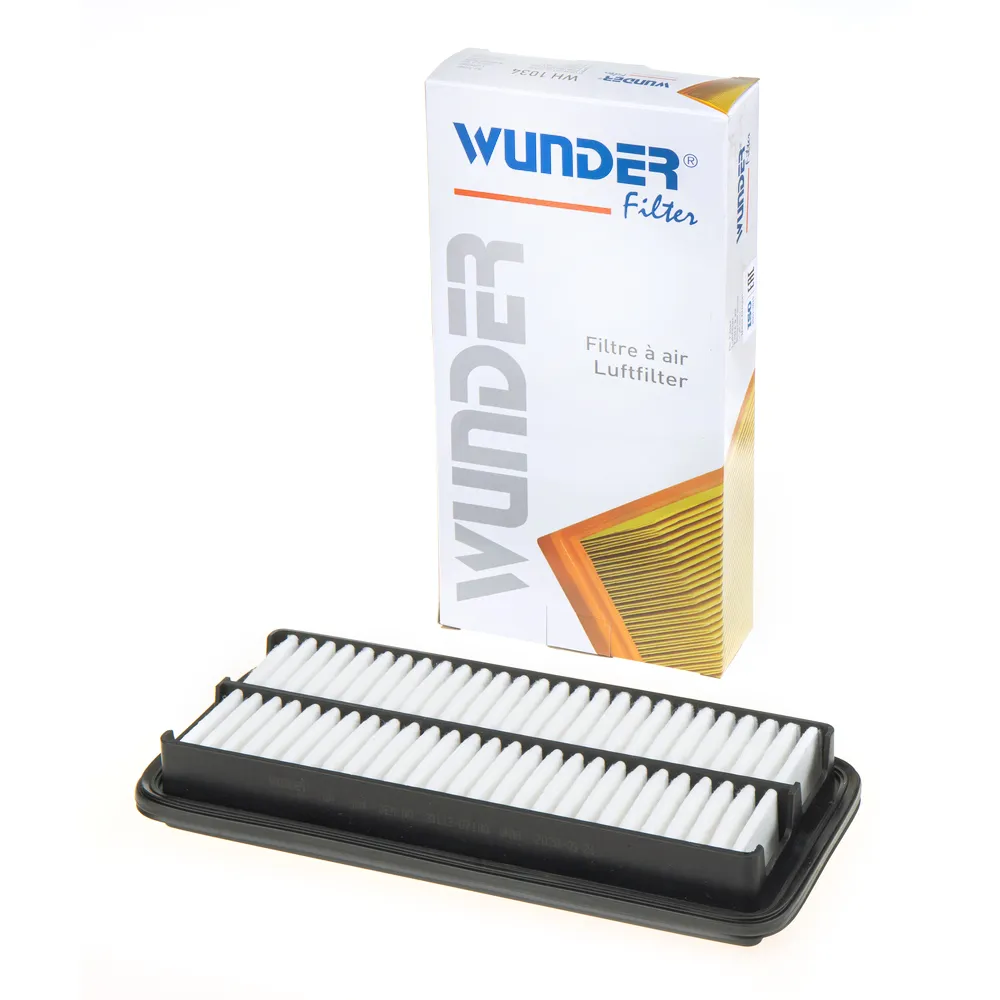 Фильтр воздушный KIA Picanto I 04-11 WUNDER FILTER WH1034