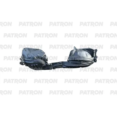 Подкрылок Передн лев NISSAN JUKE 2009 - PATRON P72-2135AL